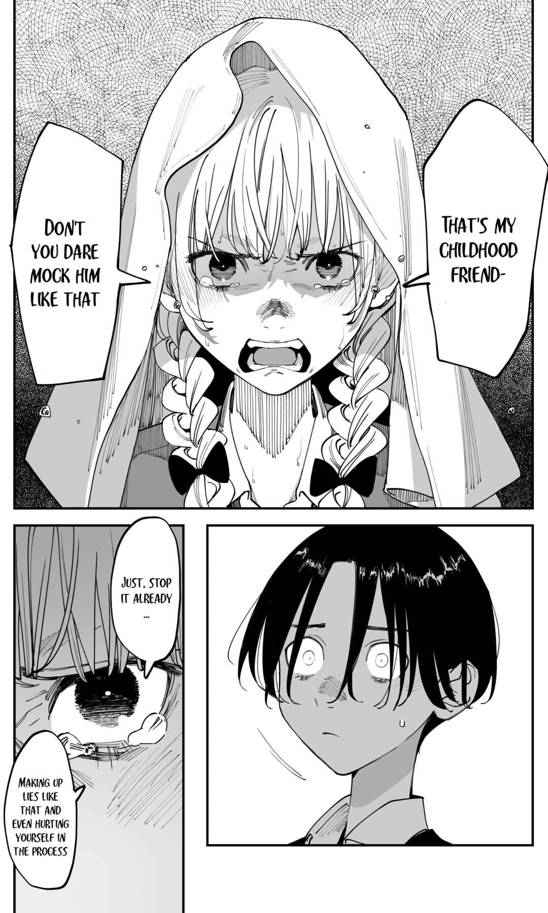 Imasara desuga, Osananajimi o Suki ni Natteshimaimashita Chapter 41 - Page 9