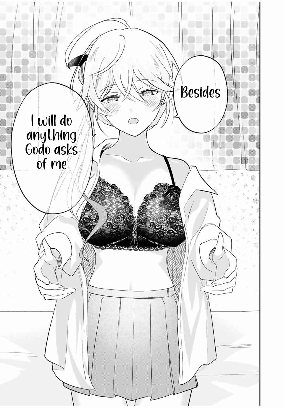 Eiyuu to Majo no Tensei Romcom Chapter 16 - Page 10