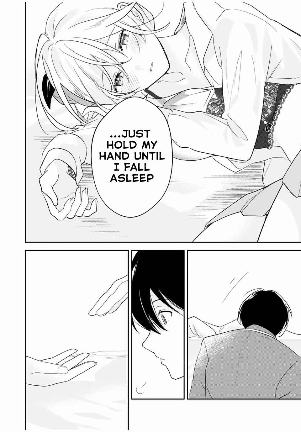 Eiyuu to Majo no Tensei Romcom Chapter 16 - Page 13