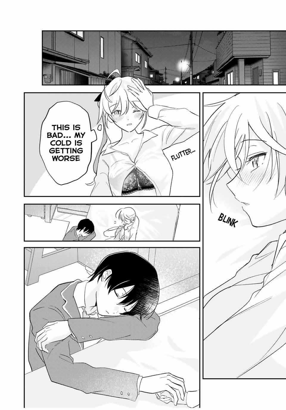 Eiyuu to Majo no Tensei Romcom Chapter 16 - Page 15