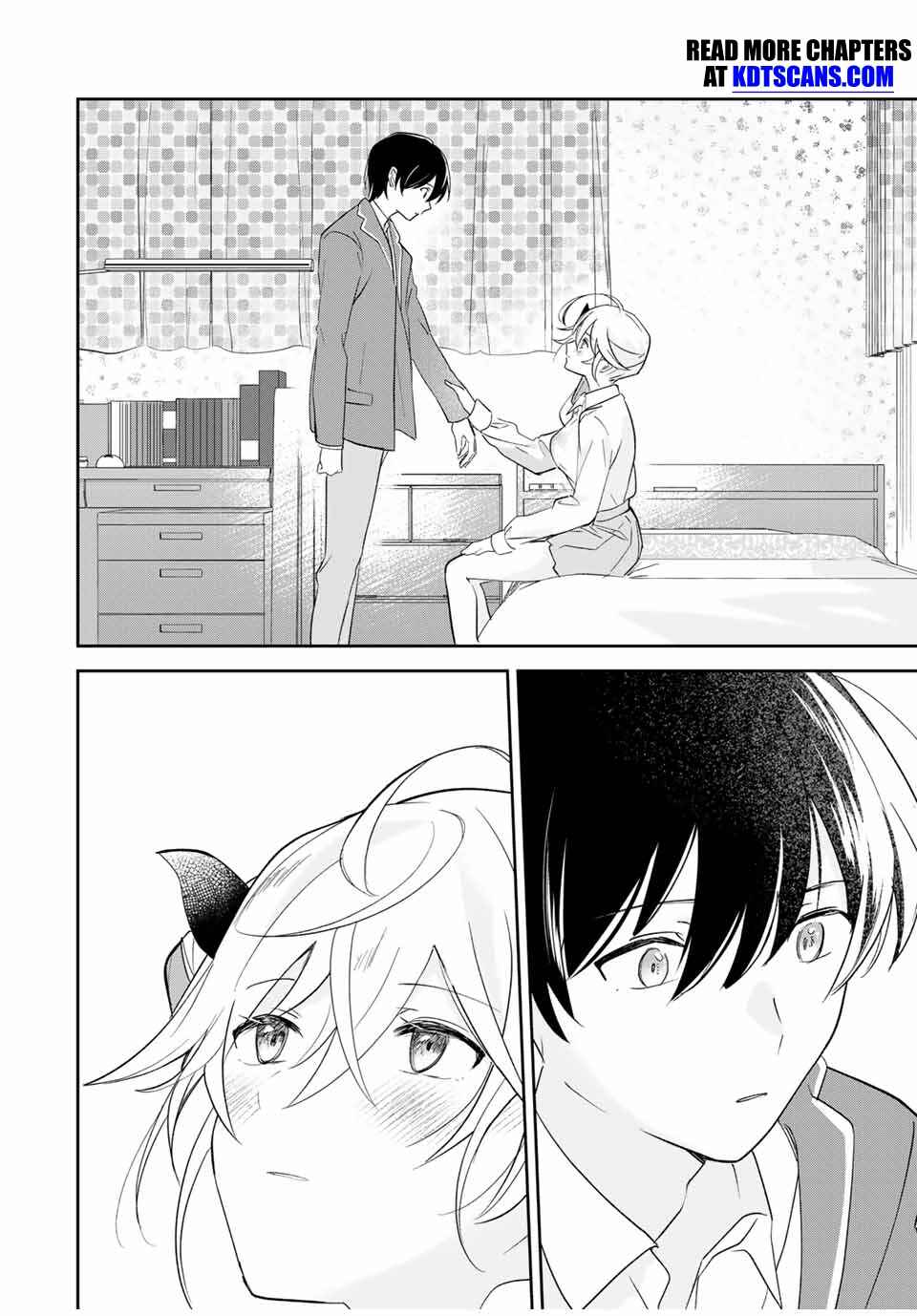 Eiyuu to Majo no Tensei Romcom Chapter 16 - Page 3