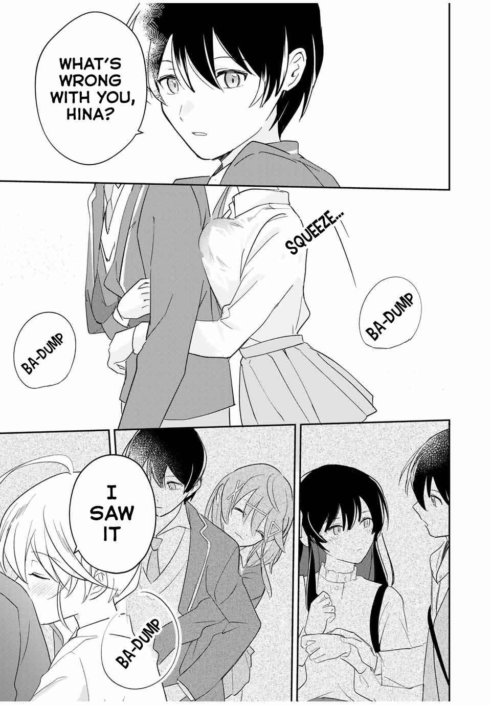 Eiyuu to Majo no Tensei Romcom Chapter 16 - Page 6
