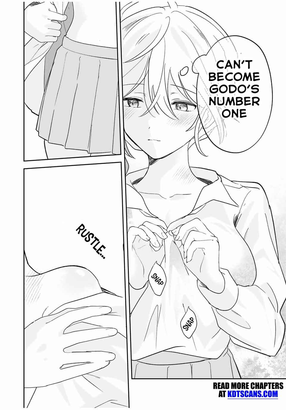 Eiyuu to Majo no Tensei Romcom Chapter 16 - Page 9