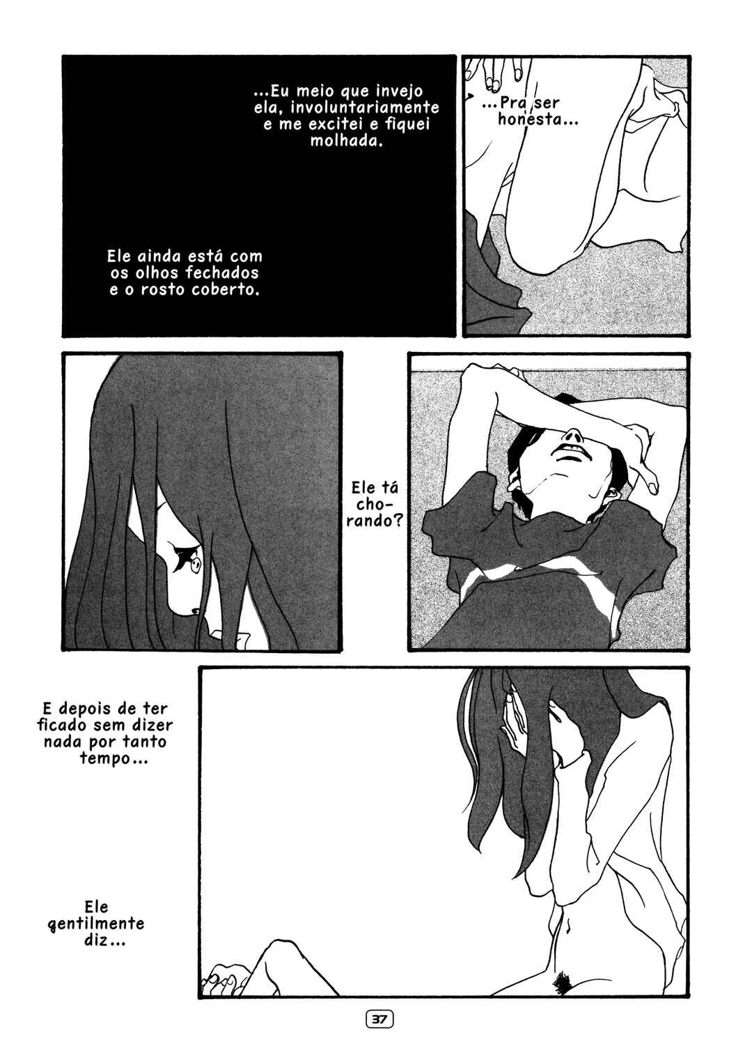 Painful Love Chapter 4 - Page 7