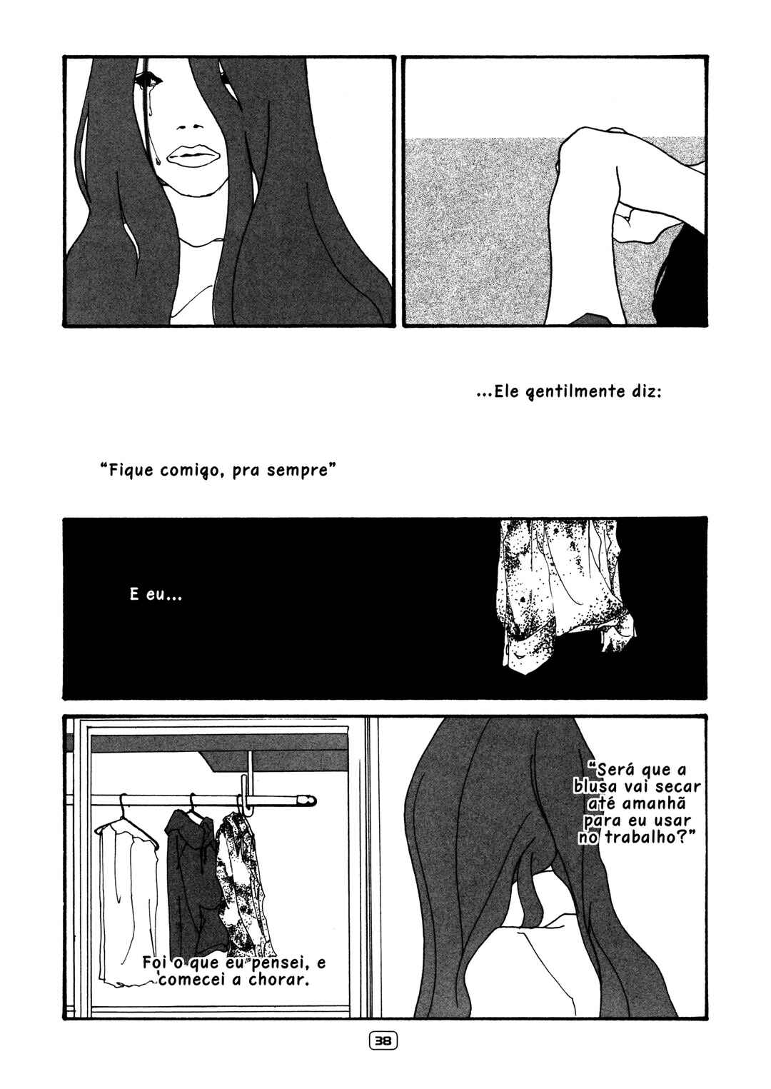 Painful Love Chapter 4 - Page 8