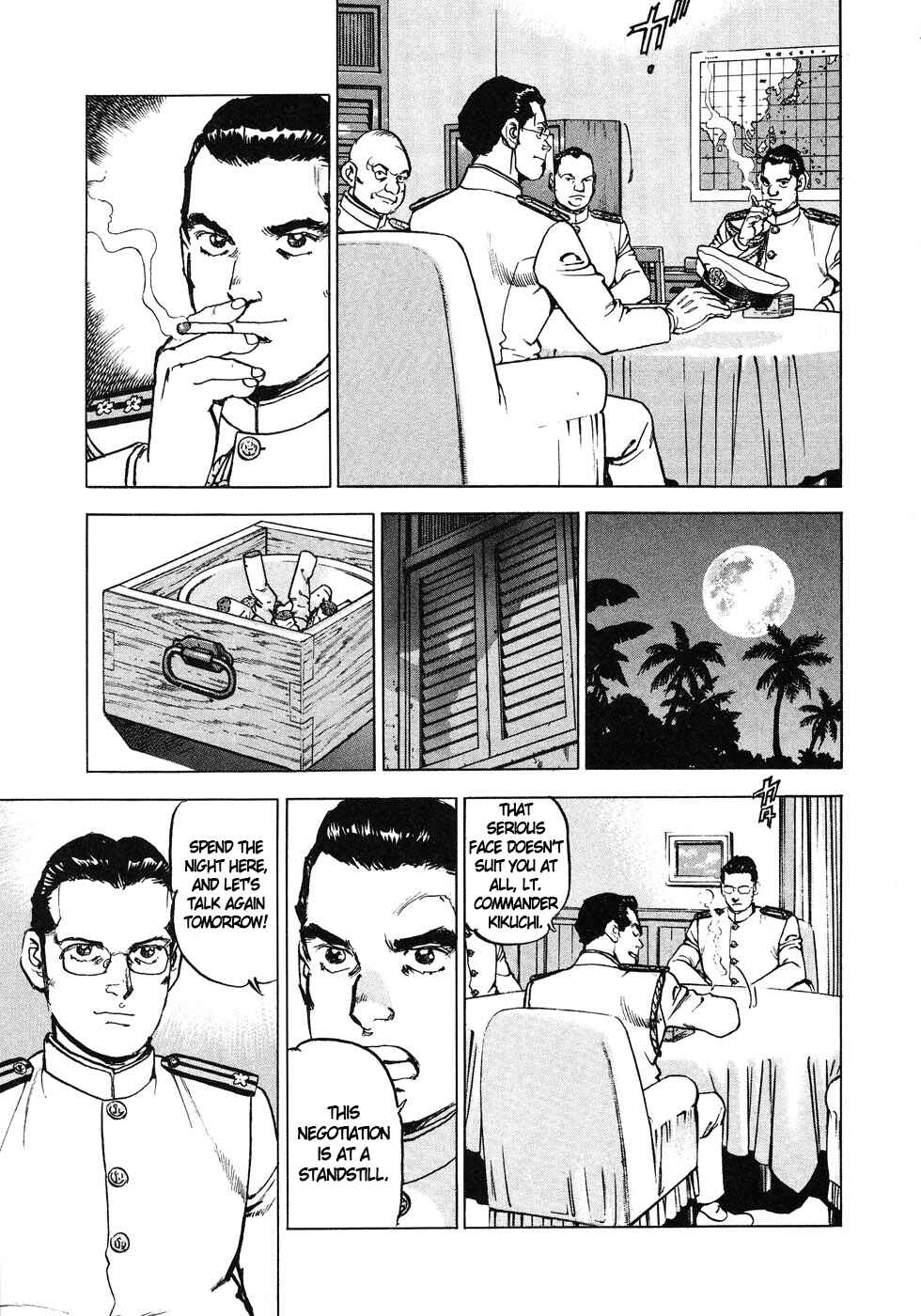 Zipang Chapter 138 - Page 13
