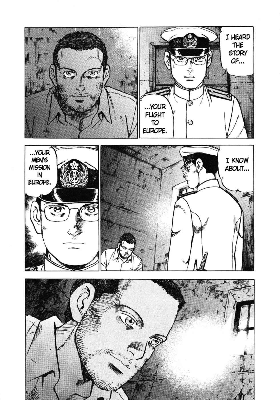 Zipang Chapter 138 - Page 19