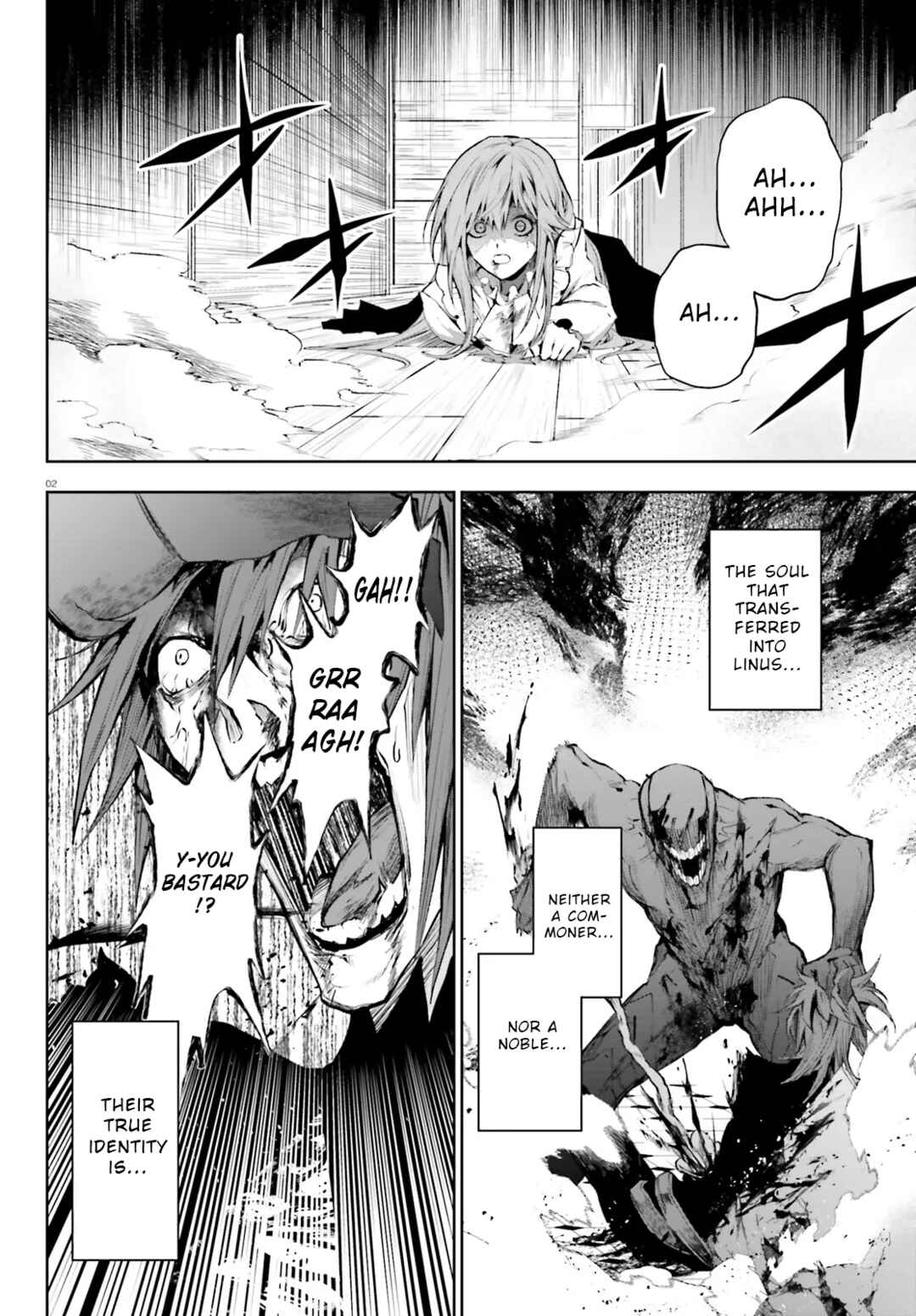 Masquerade Confidence: The Conman and the Girl’s Masked Journey Chapter 6.1 - Page 2