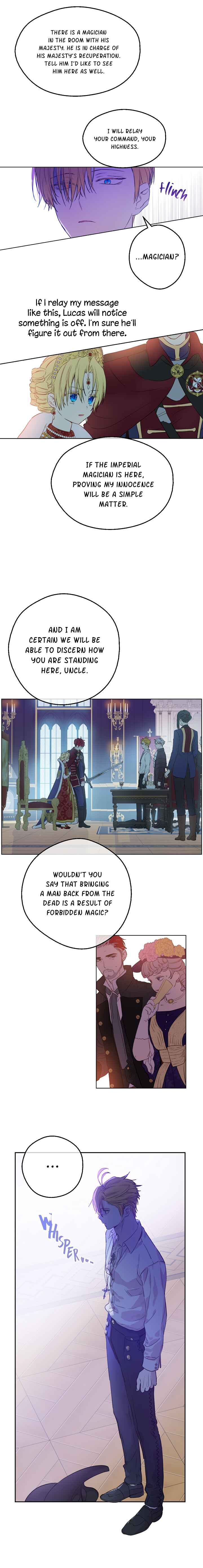 Who Made Me a Princess Chapter 88 - Page 10