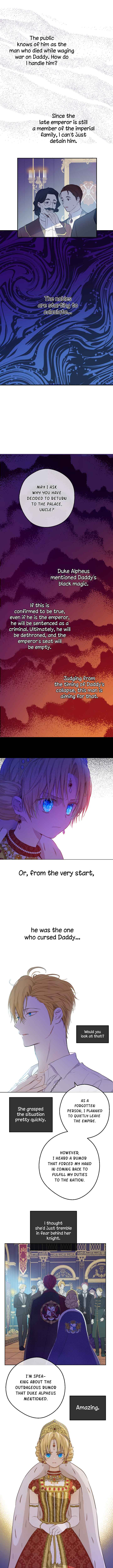 Who Made Me a Princess Chapter 88 - Page 4