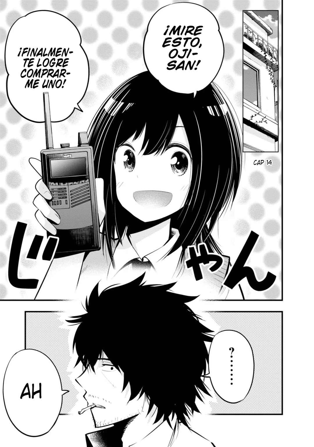 Mattaku Saikin no Tantei to Kitara Chapter 14 - Page 1