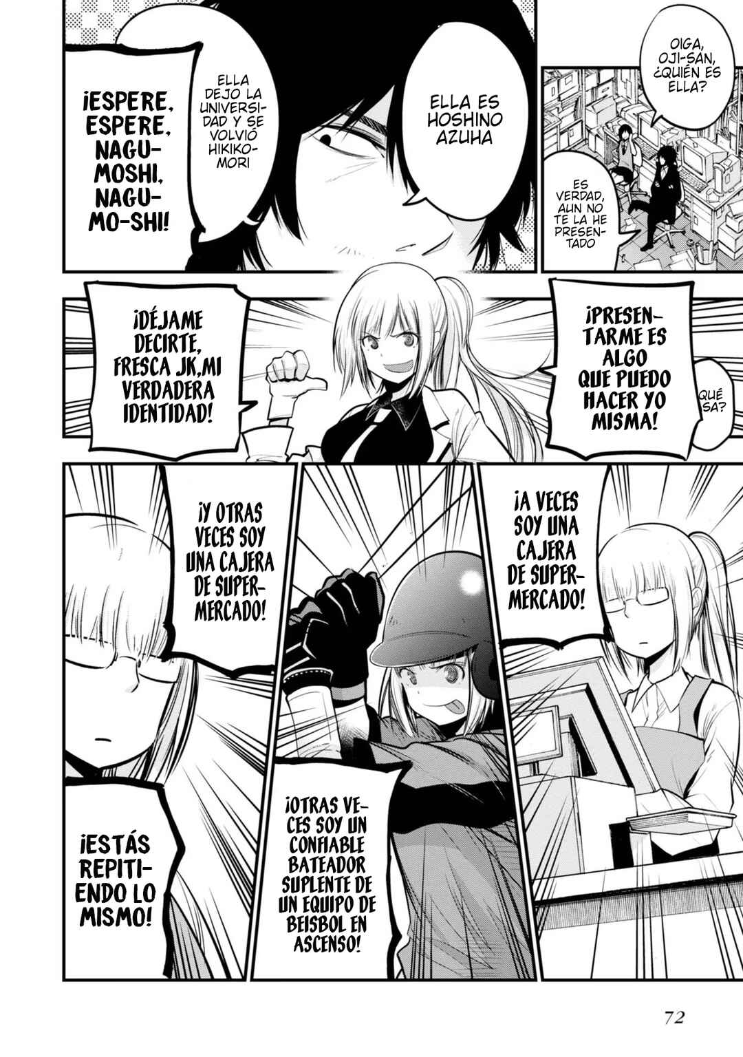 Mattaku Saikin no Tantei to Kitara Chapter 14 - Page 14