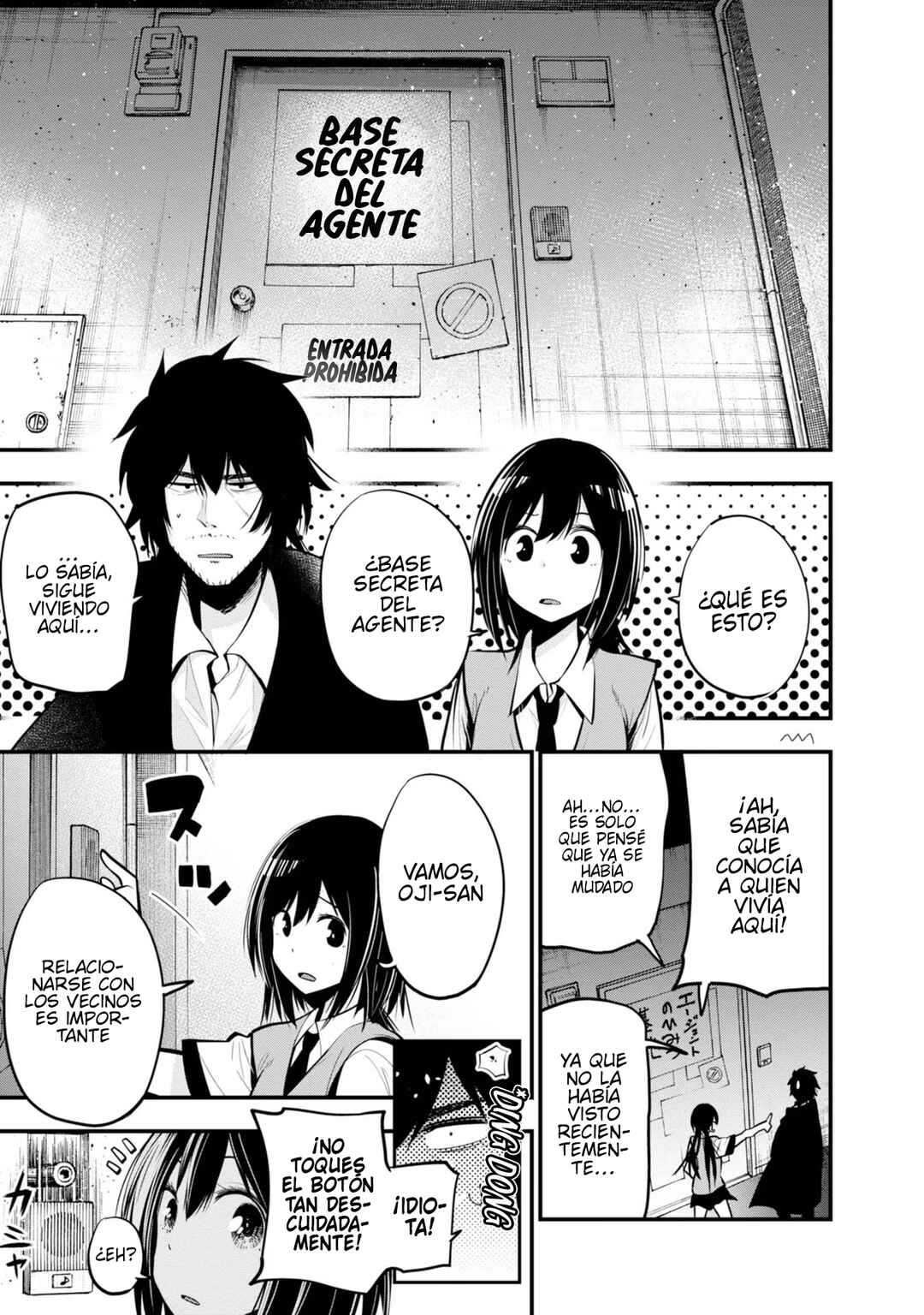 Mattaku Saikin no Tantei to Kitara Chapter 14 - Page 9