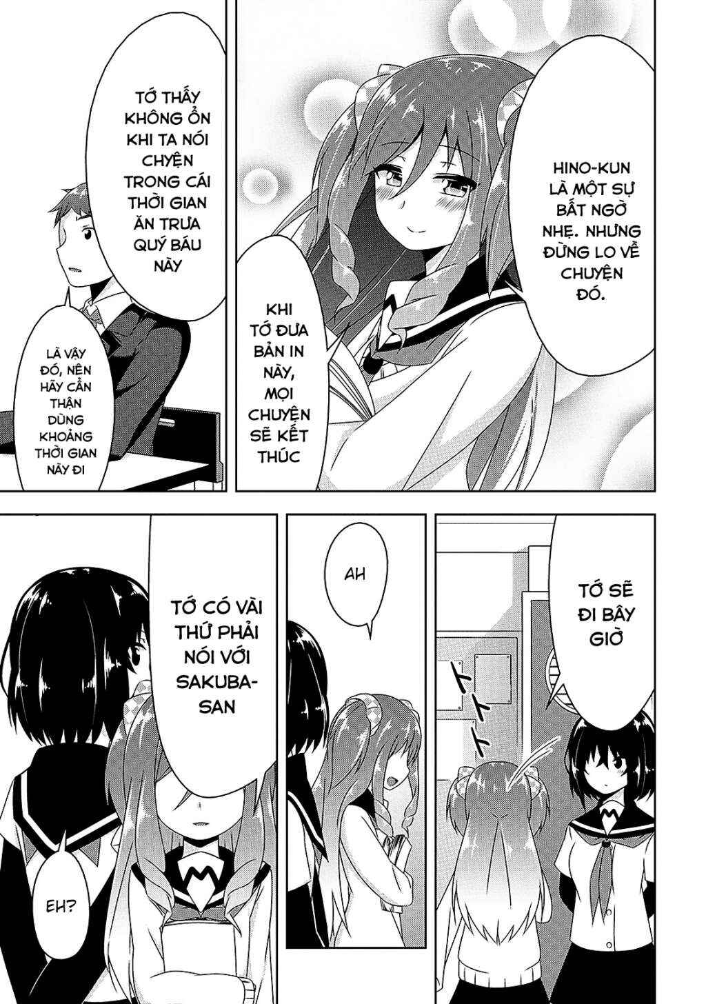 Devil-Chi Chapter 7 - Page 11