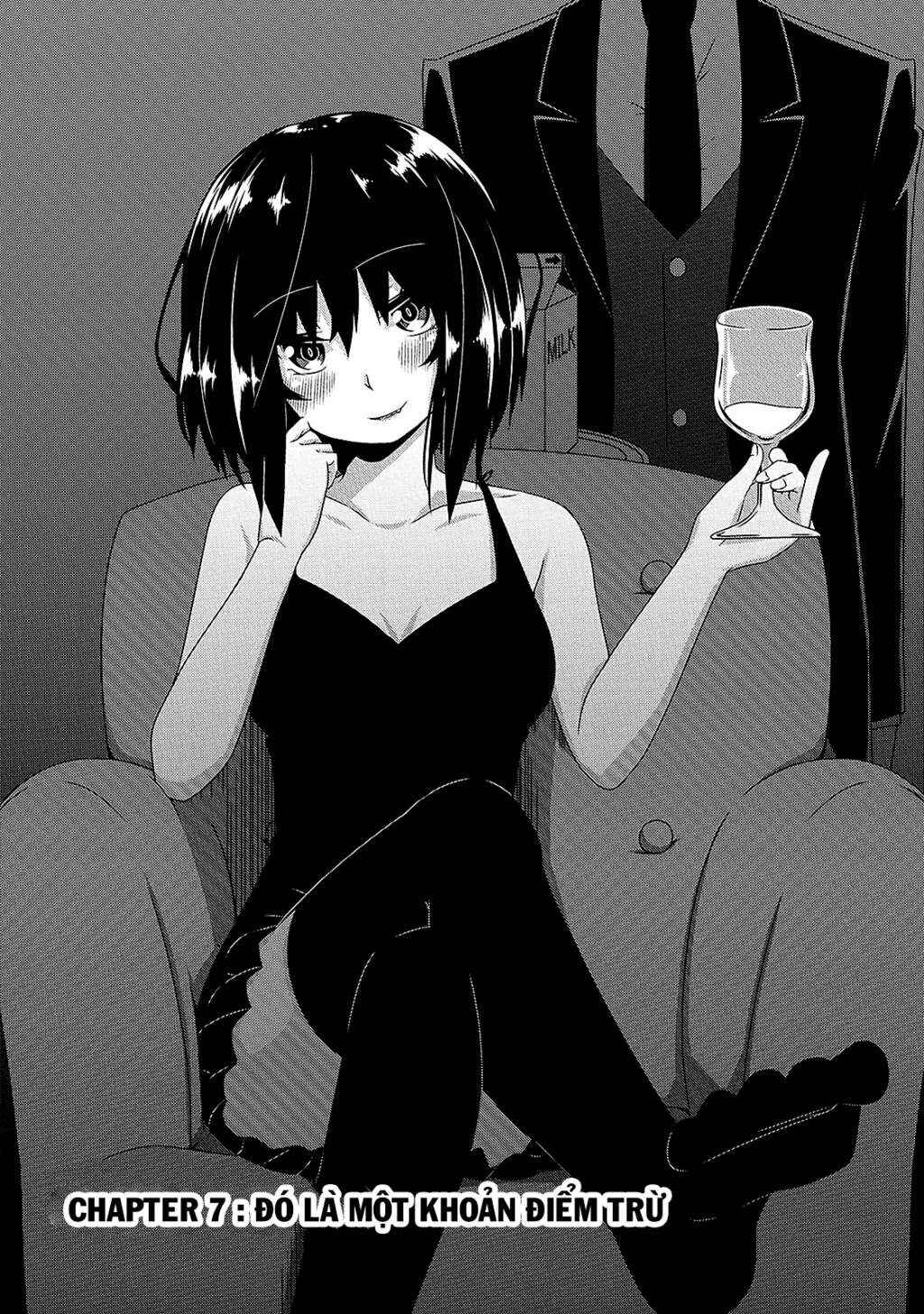 Devil-Chi Chapter 7 - Page 5
