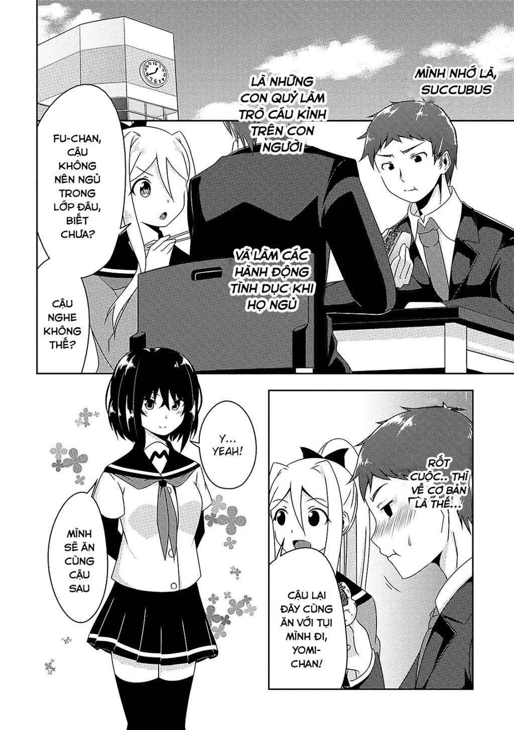 Devil-Chi Chapter 7 - Page 6