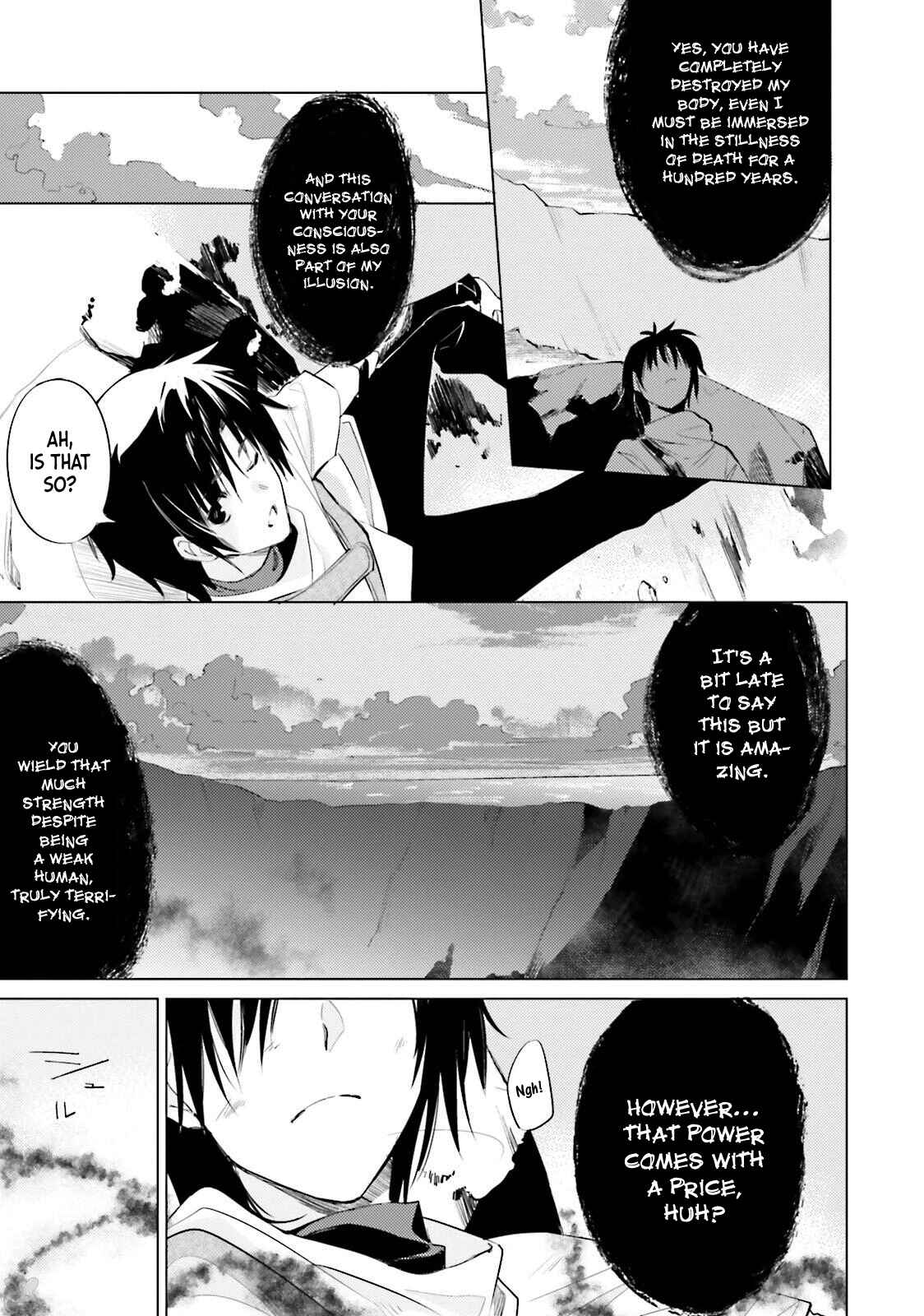 Shuumatsu Nani Shitemasu ka? Isogashii desu ka? Sukutte Moratte Ii desu ka? Chapter 7 - Page 12