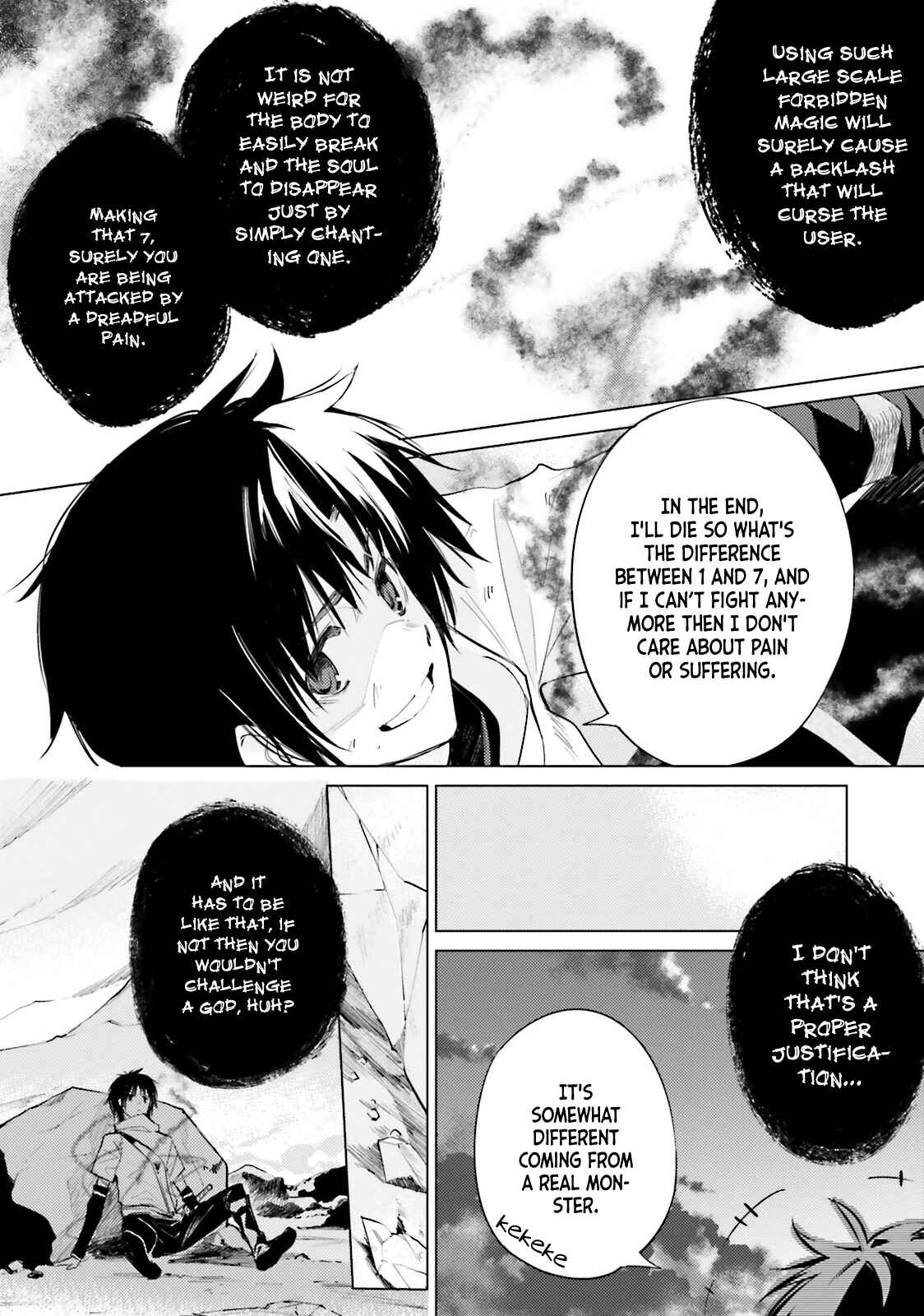 Shuumatsu Nani Shitemasu ka? Isogashii desu ka? Sukutte Moratte Ii desu ka? Chapter 7 - Page 13