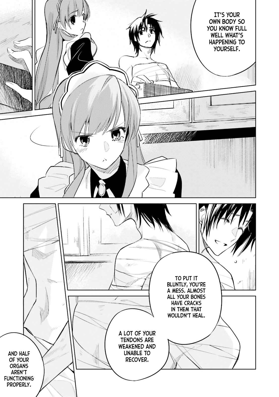 Shuumatsu Nani Shitemasu ka? Isogashii desu ka? Sukutte Moratte Ii desu ka? Chapter 7 - Page 19