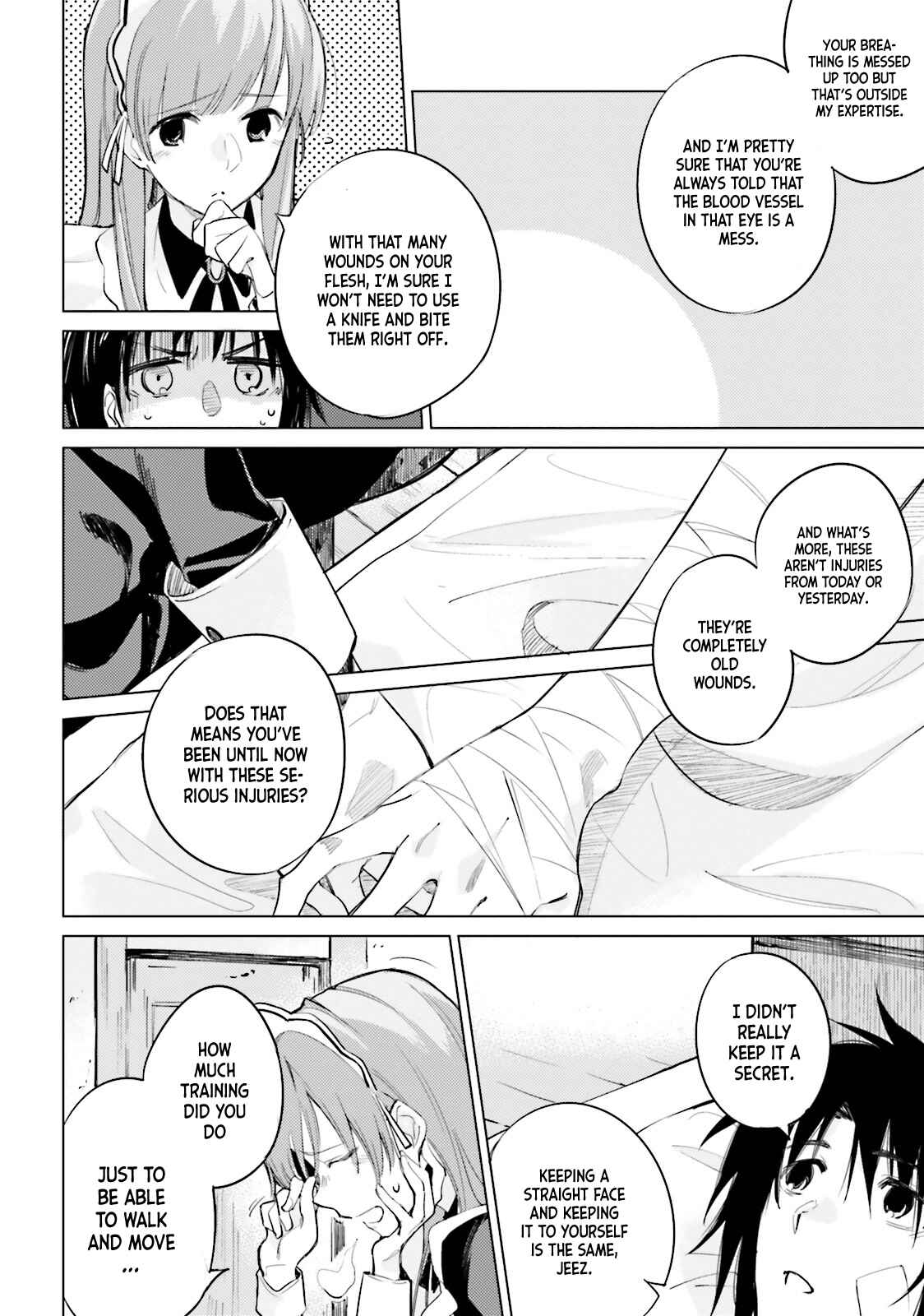 Shuumatsu Nani Shitemasu ka? Isogashii desu ka? Sukutte Moratte Ii desu ka? Chapter 7 - Page 20