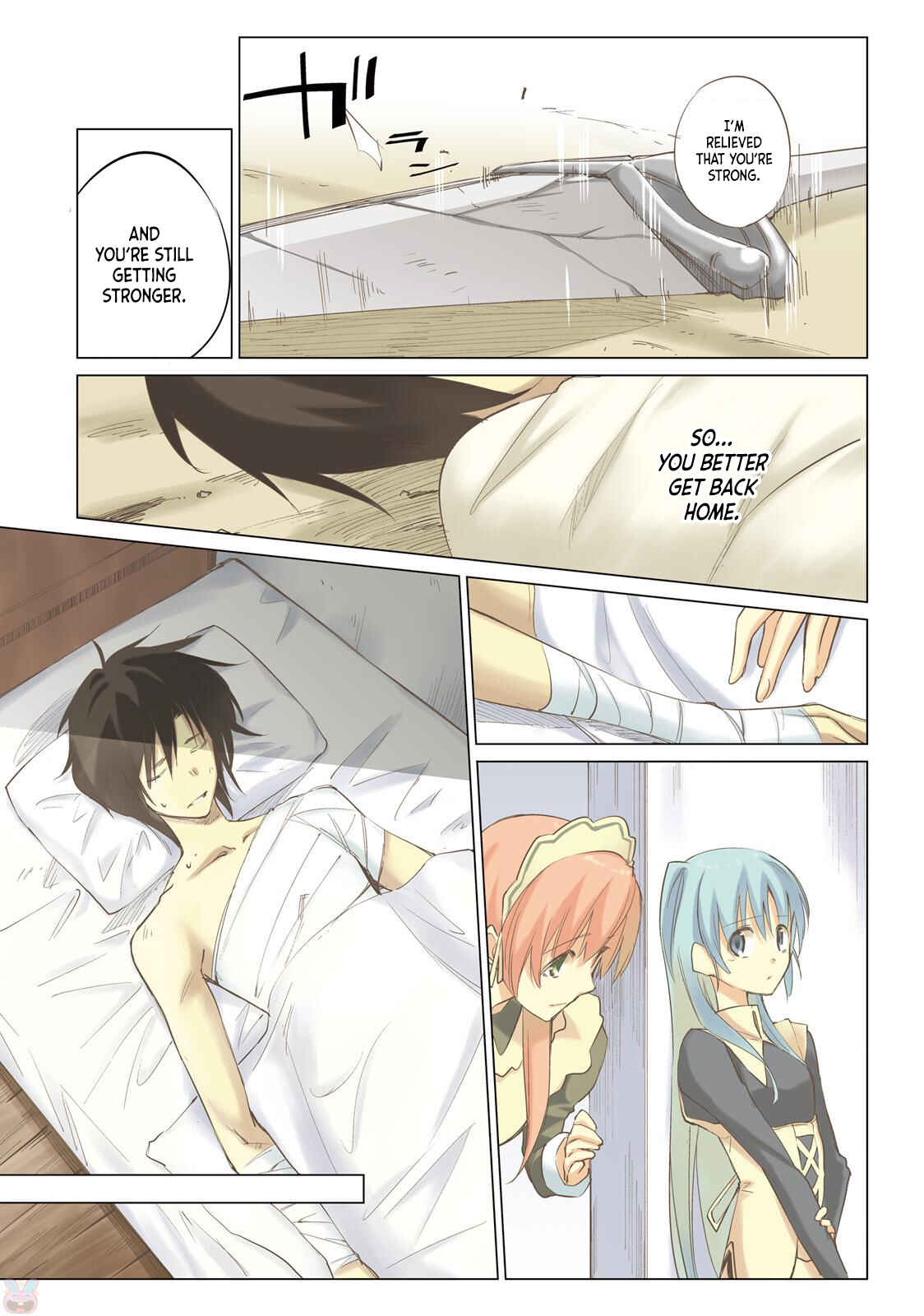 Shuumatsu Nani Shitemasu ka? Isogashii desu ka? Sukutte Moratte Ii desu ka? Chapter 7 - Page 5