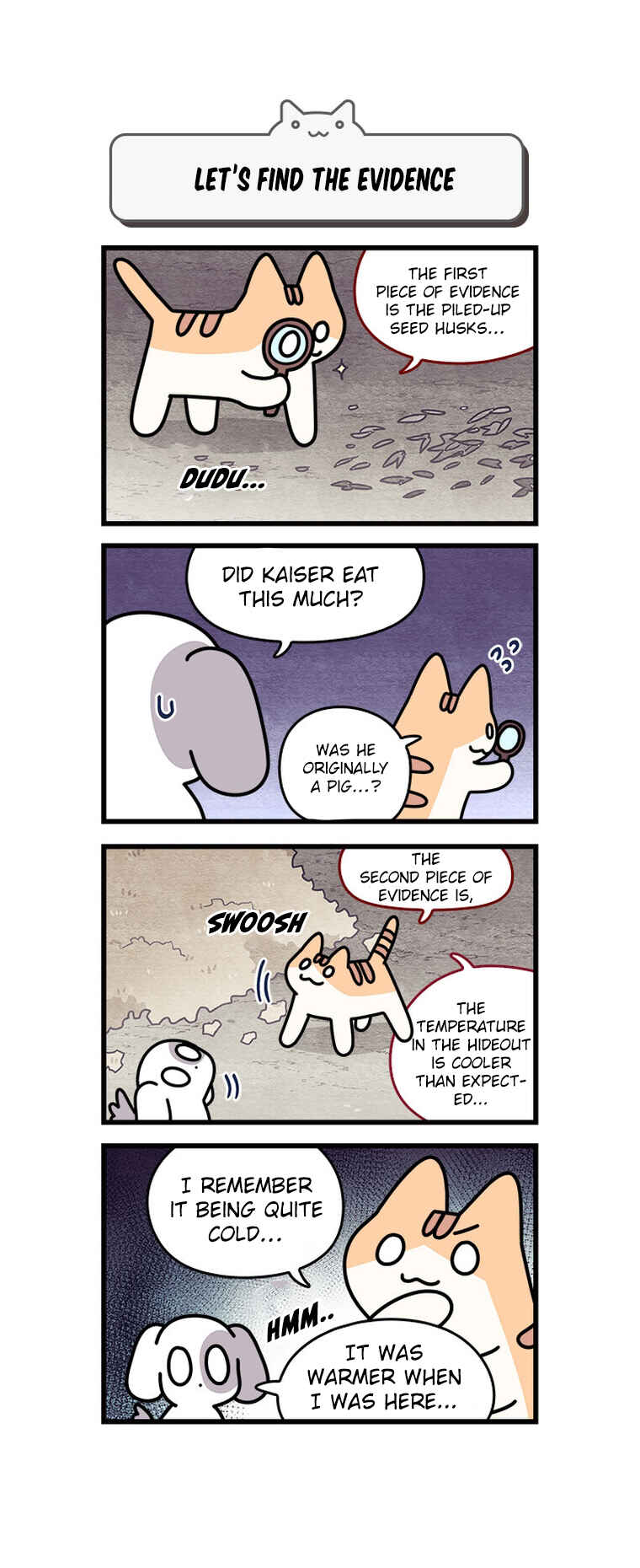 Jigu ui Juin eun Goyangida Chapter 84 - Page 4