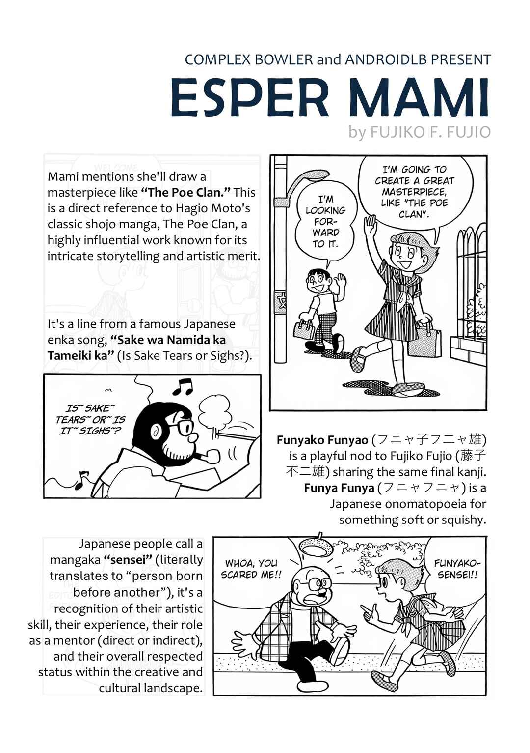Esper Mami Chapter 18 - Page 21