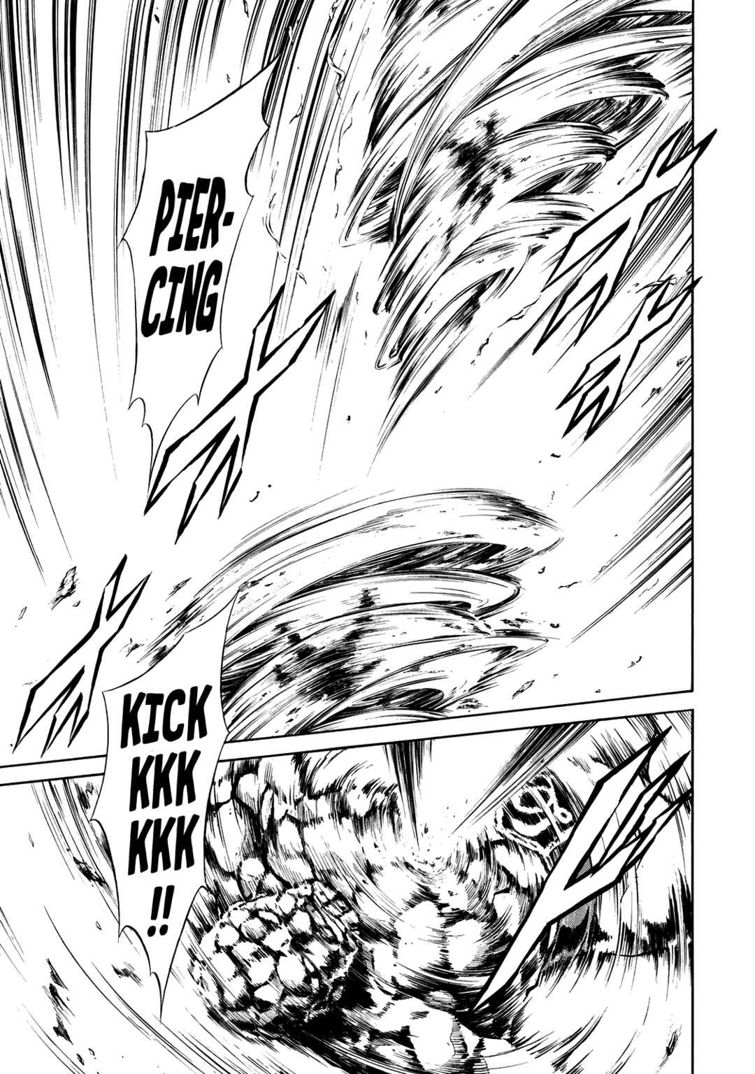 Shin Kamen Rider SPIRITS Chapter 29 - Page 22