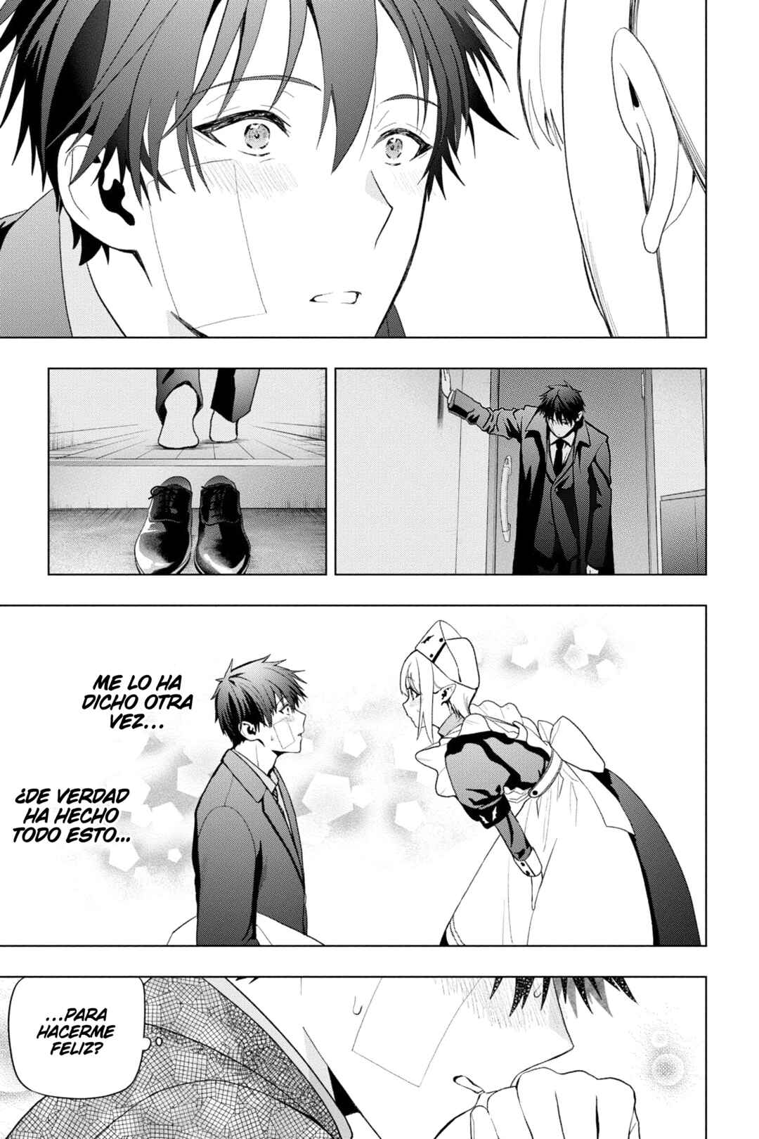 Boku no Noroi no Kyuuketsukihime Chapter 8 - Page 10