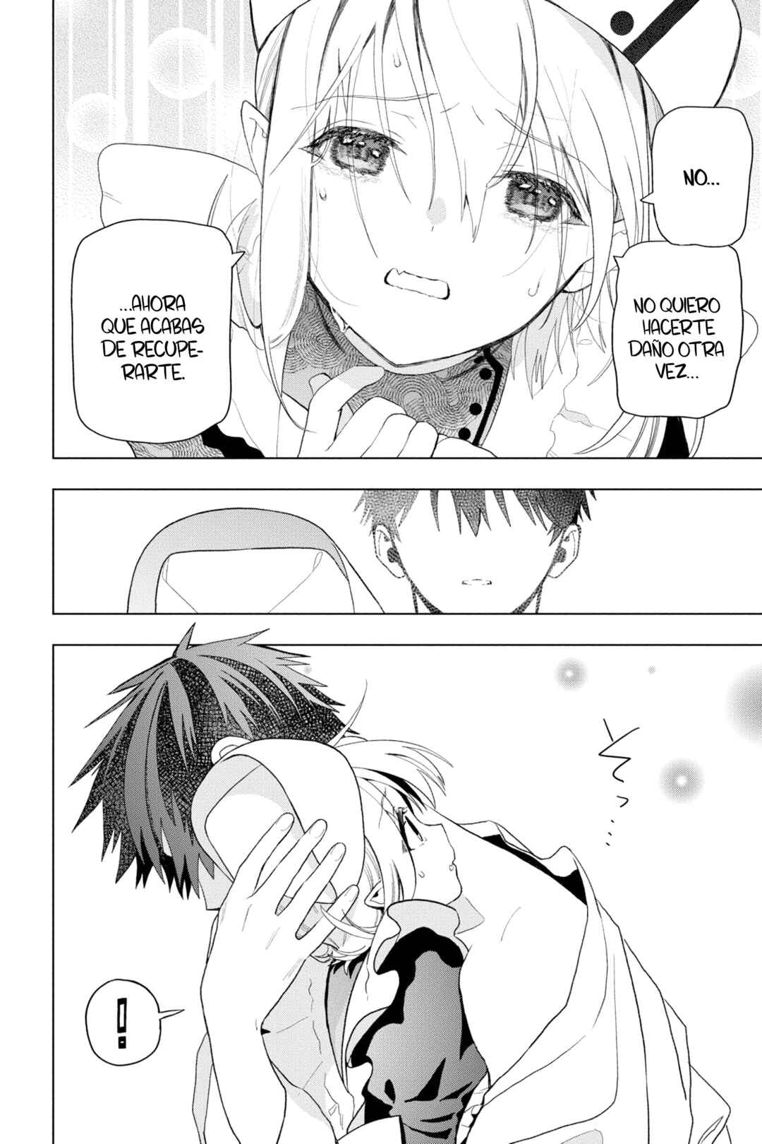 Boku no Noroi no Kyuuketsukihime Chapter 8 - Page 29