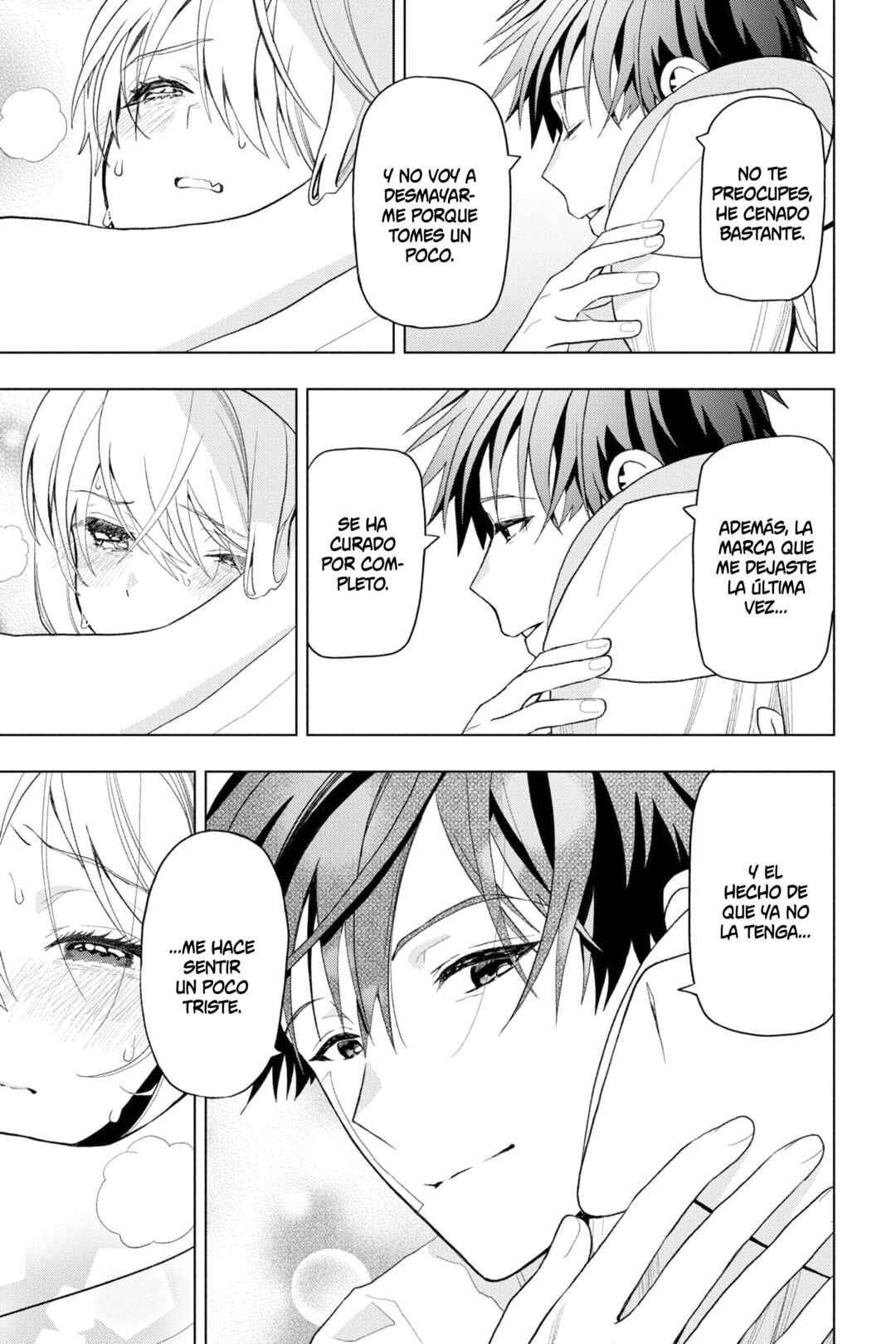 Boku no Noroi no Kyuuketsukihime Chapter 8 - Page 30