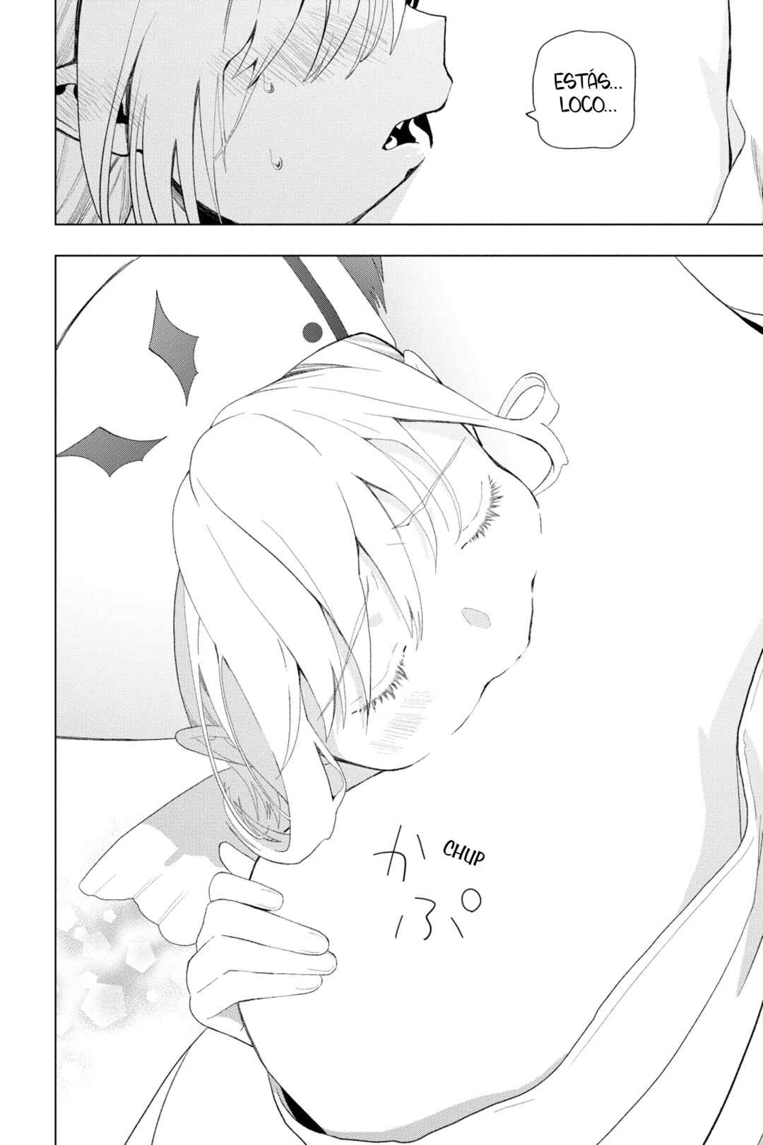 Boku no Noroi no Kyuuketsukihime Chapter 8 - Page 31
