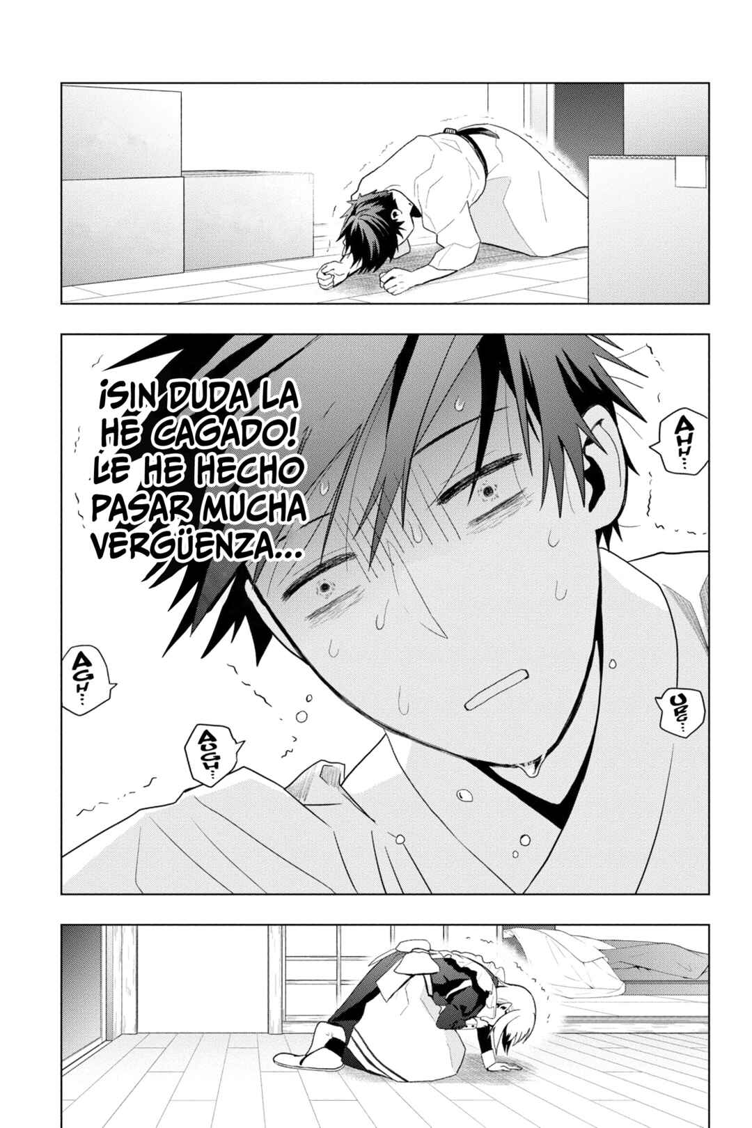 Boku no Noroi no Kyuuketsukihime Chapter 8 - Page 41