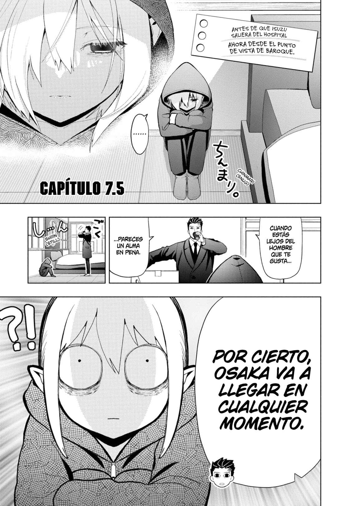 Boku no Noroi no Kyuuketsukihime Chapter 8 - Page 44