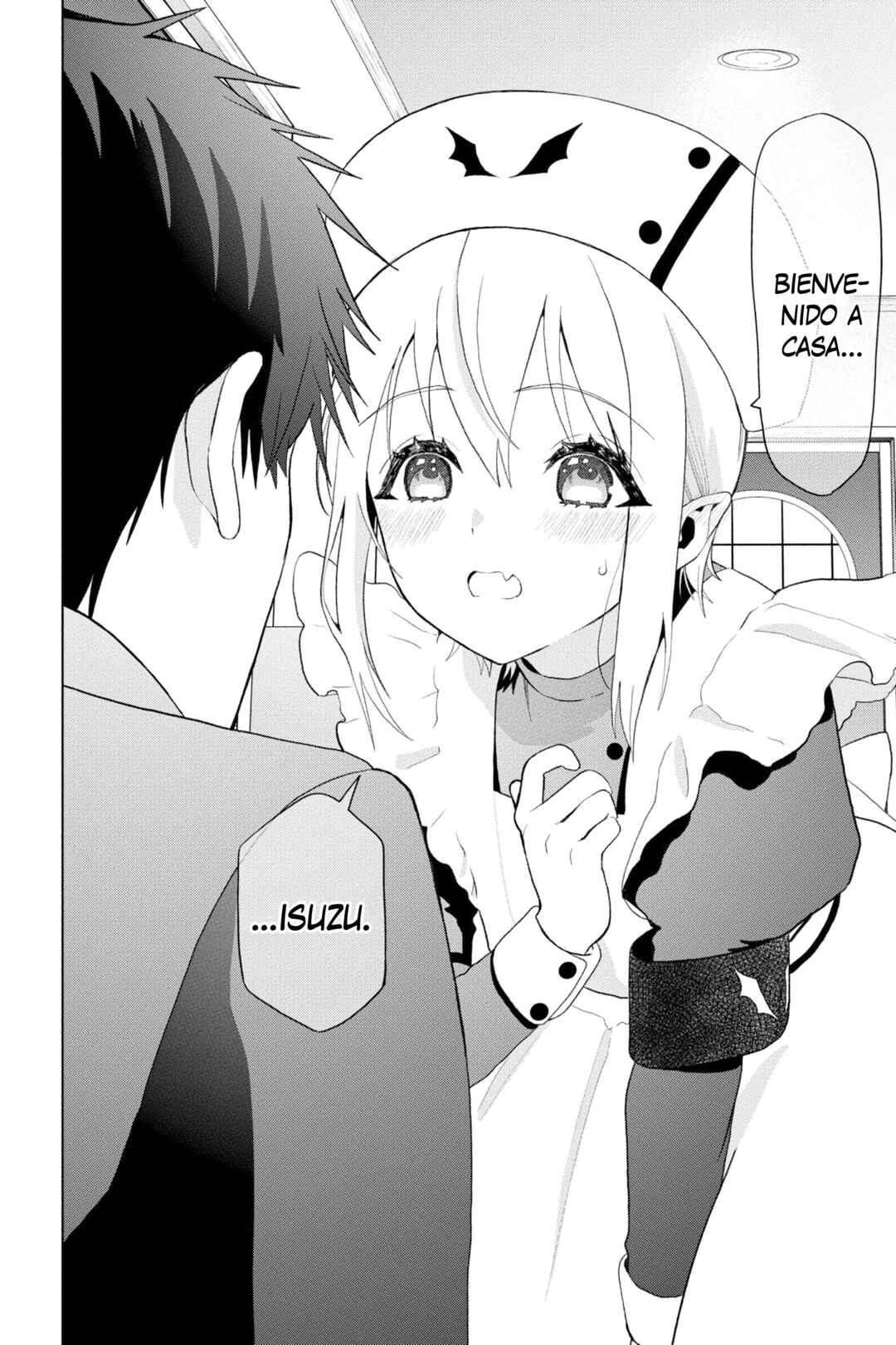 Boku no Noroi no Kyuuketsukihime Chapter 8 - Page 9