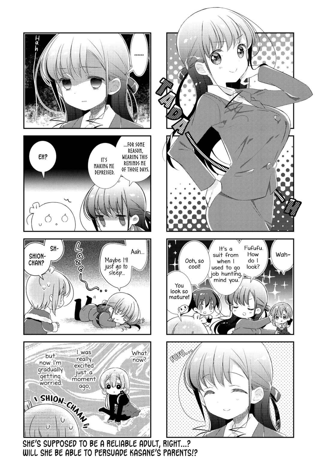 Slow Start Chapter 155 - Page 8