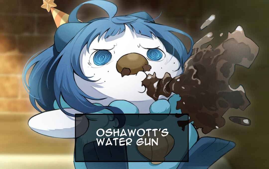 Make Pokemon ga Oosugiru! Chapter 9 - Page 1