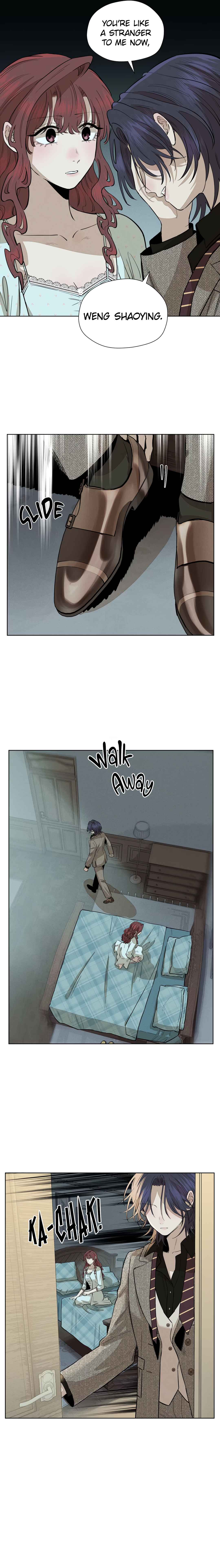 Fugue Across Worlds Chapter 52 - Page 11