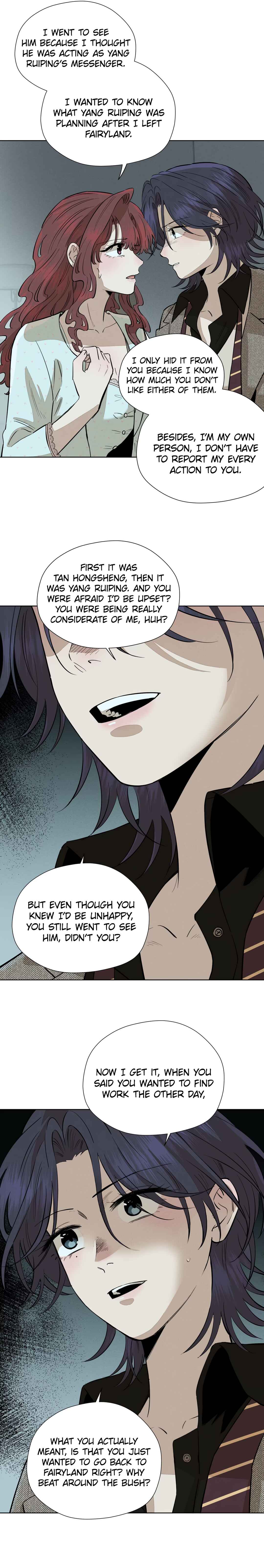 Fugue Across Worlds Chapter 52 - Page 7