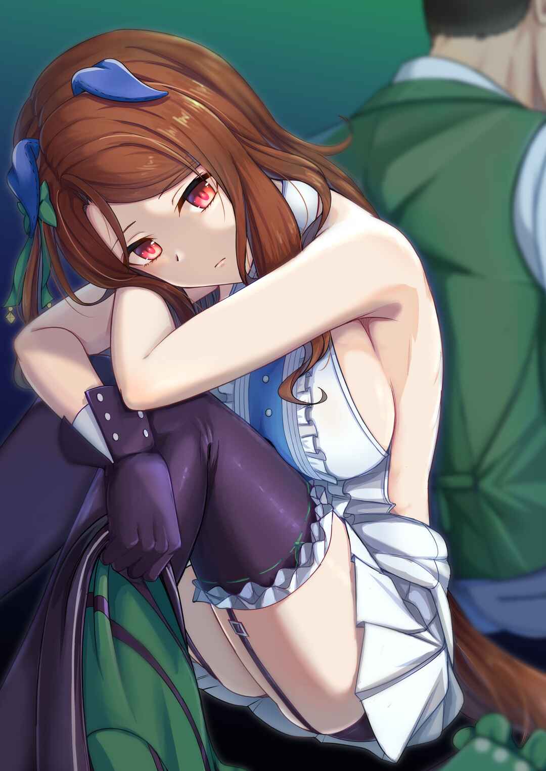 Umamusume Pretty Derby: Zero Catches : Call me KING Chapter 1 - Page 92
