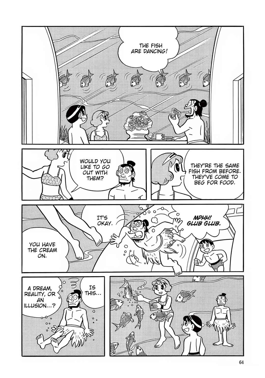 T・P Bon Chapter 26 - Page 24