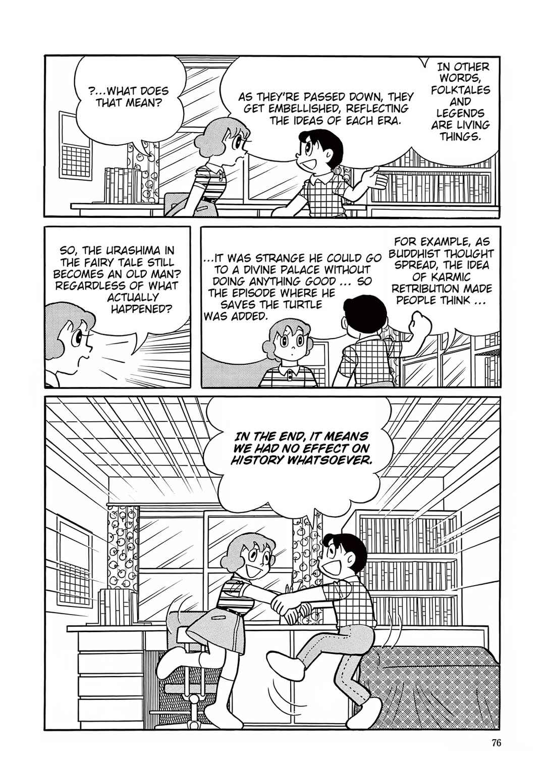 T・P Bon Chapter 26 - Page 36