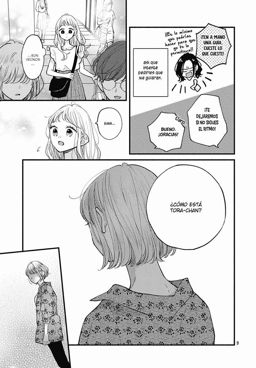 Tiger & Dragon Chapter 23 - Page 11