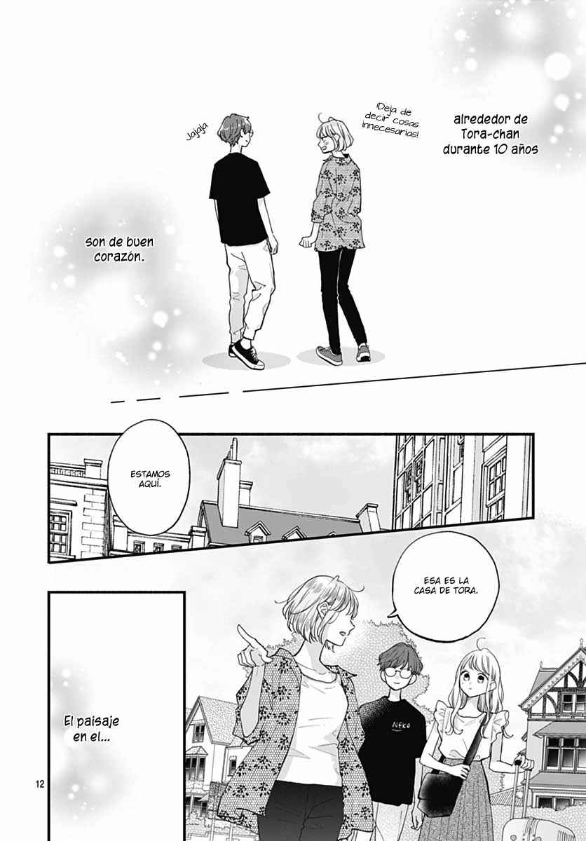 Tiger & Dragon Chapter 23 - Page 14