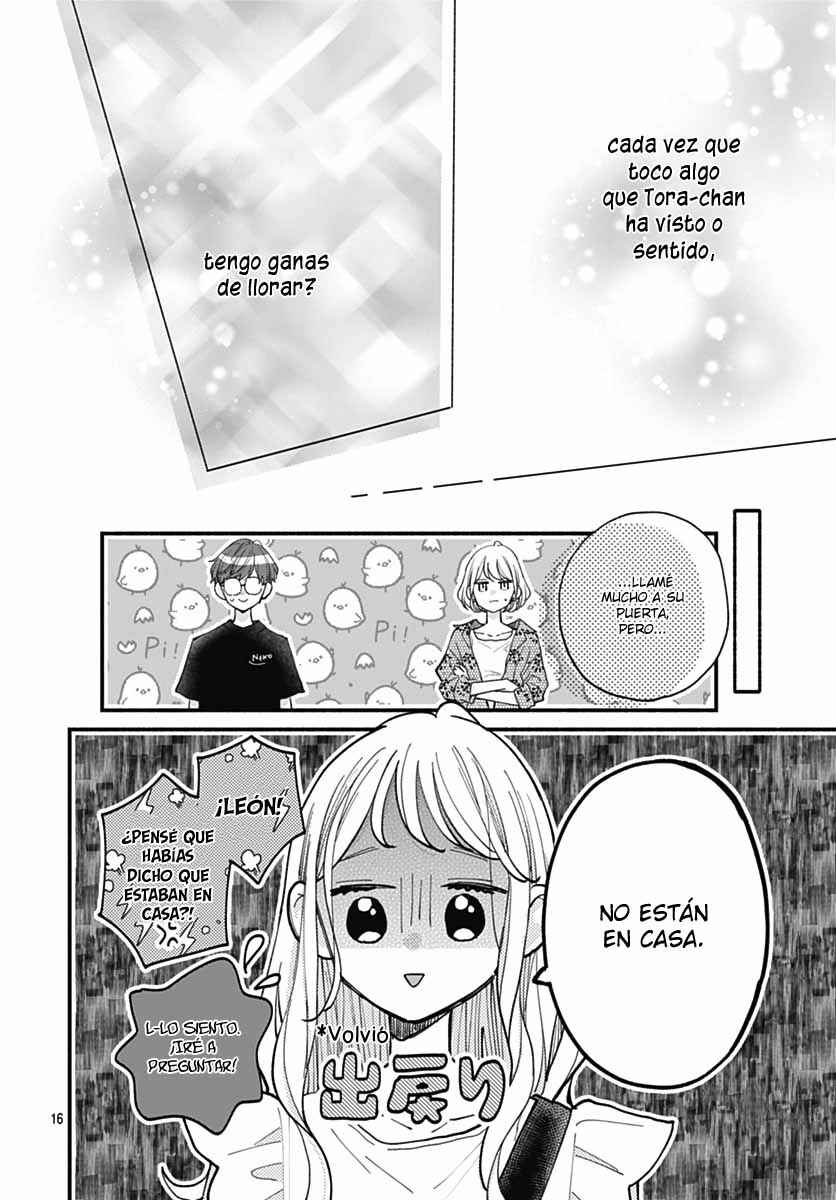 Tiger & Dragon Chapter 23 - Page 18