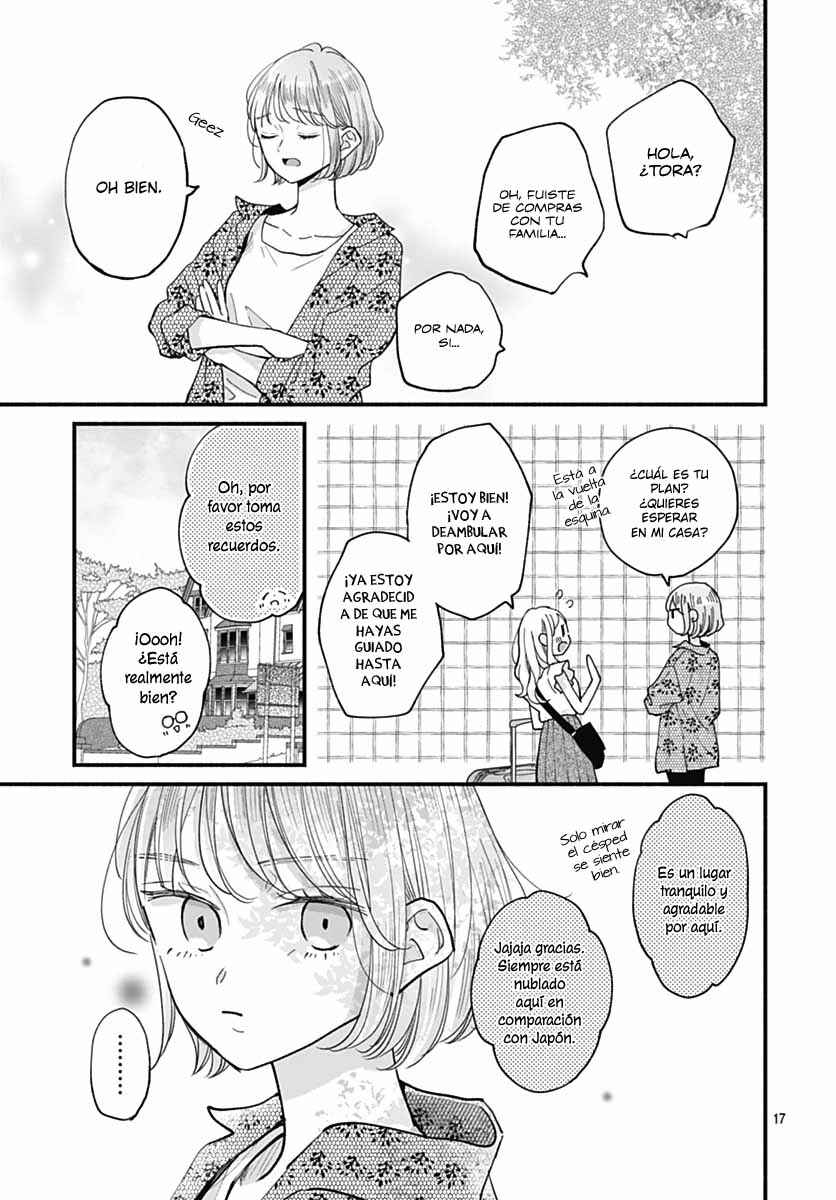 Tiger & Dragon Chapter 23 - Page 19