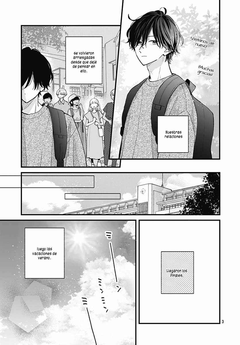 Tiger & Dragon Chapter 23 - Page 5