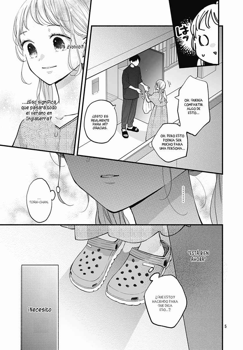 Tiger & Dragon Chapter 23 - Page 7