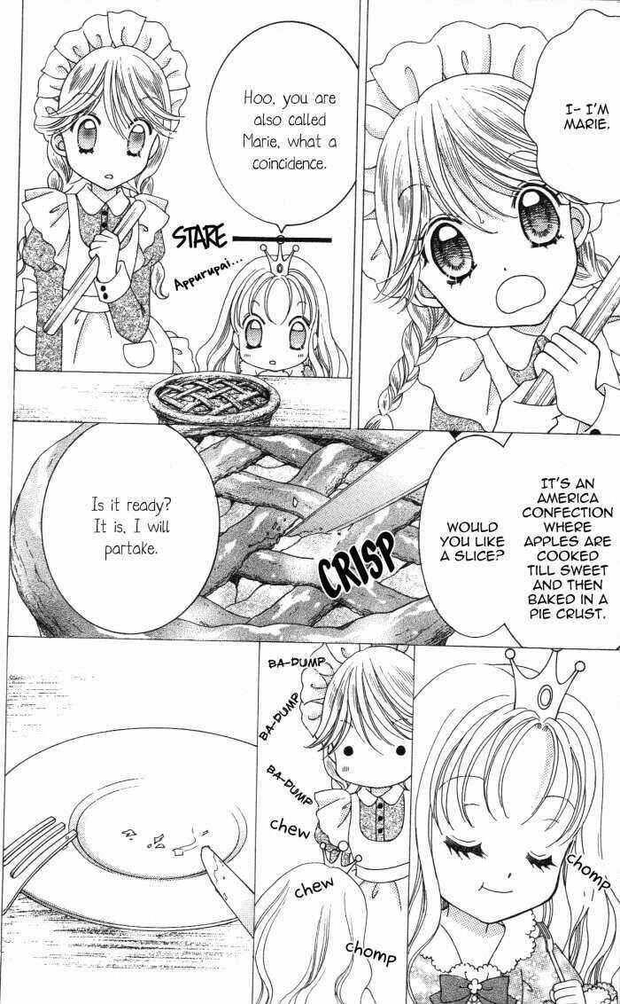 Yumeiro Patissiere Chapter 17.5 - Page 11
