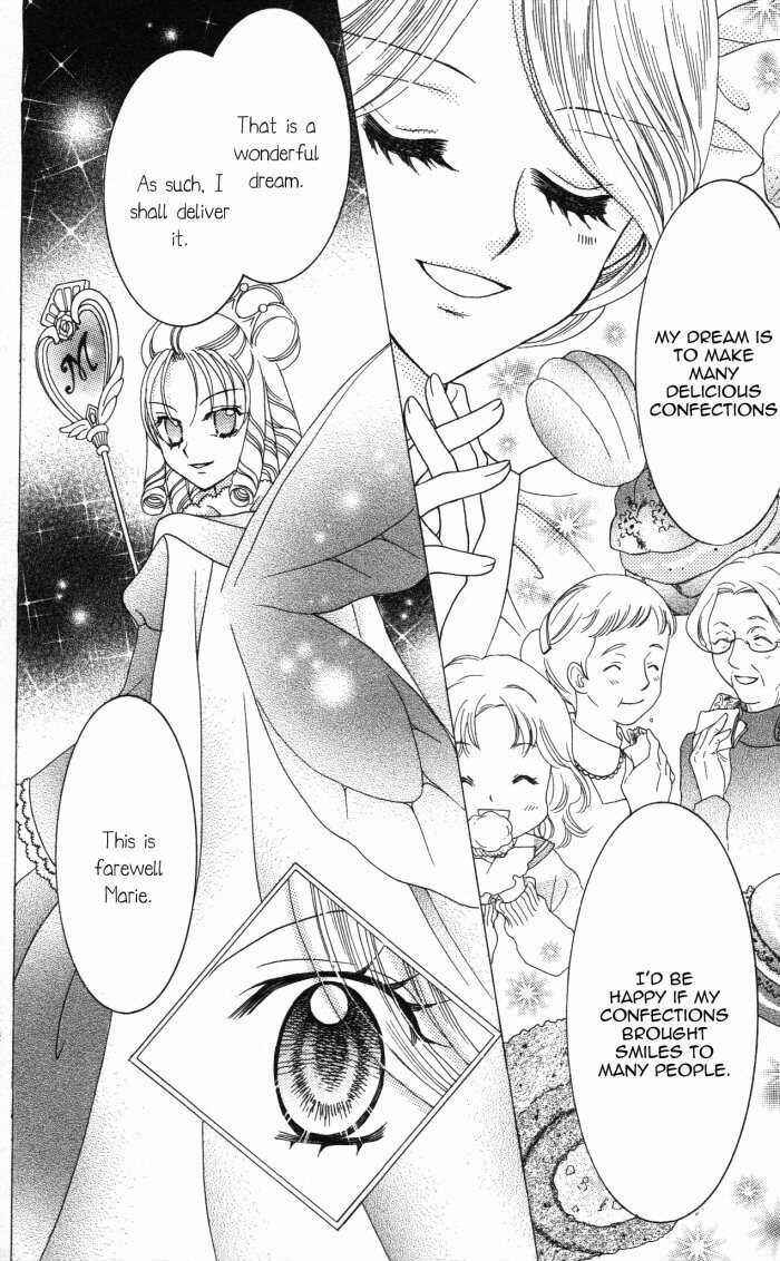 Yumeiro Patissiere Chapter 17.5 - Page 14
